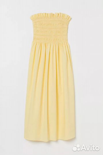 Платье сарафан hm xl