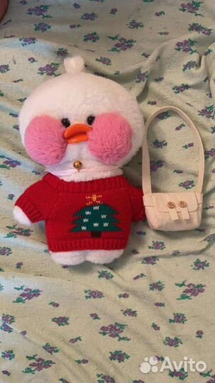 Утка лалафанфан