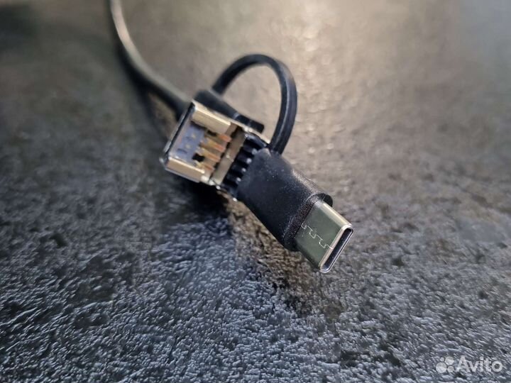 Эндоскоп жёсткий 10 метров