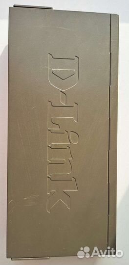 Коммутатор D-Link DES 1016A