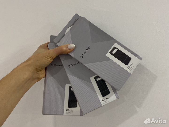 Чехол Google Pixel 7 Pro Parallax Caseology