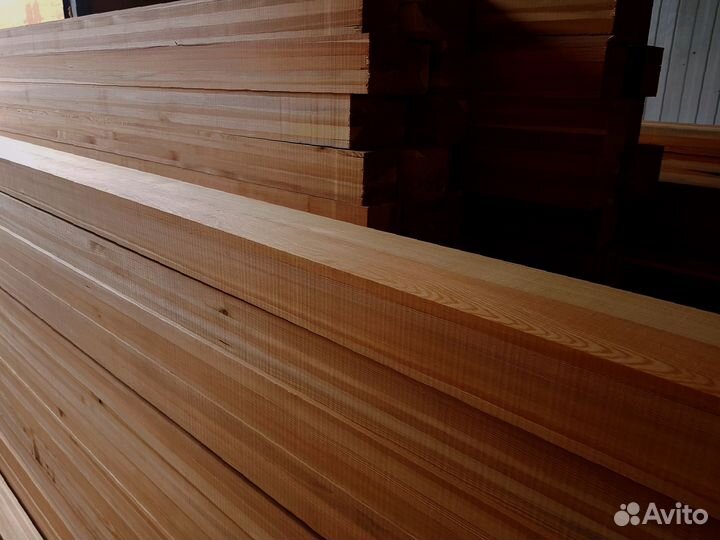 Прочные и надёжные строения с брусом из лиственниц