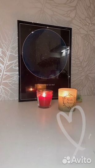 Карта звездного неба