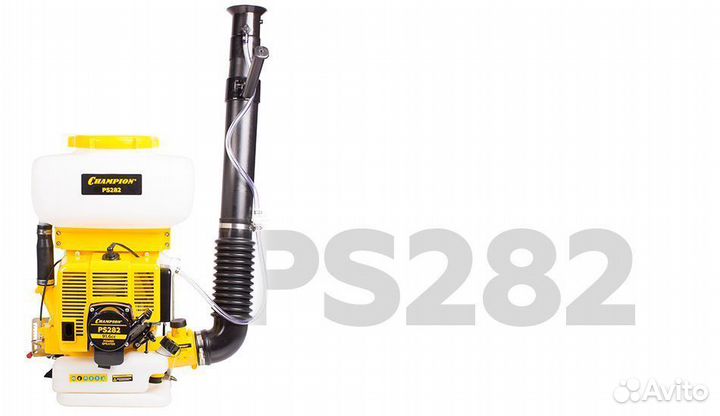 Опрыскиватель-распылитель champion PS282