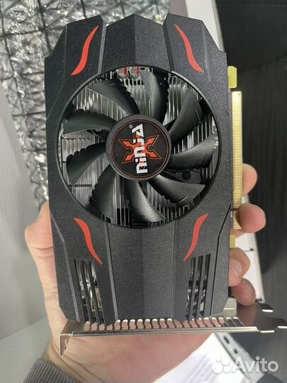 Radeon rx 550 4gb