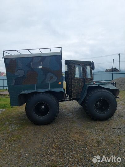 Снегоболотоход хтдн-Б-21