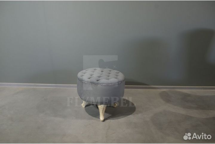 Пуф для салона красоты Грац