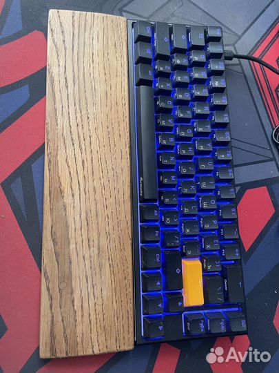 Механическая клавиатура Ducky one 2 SF