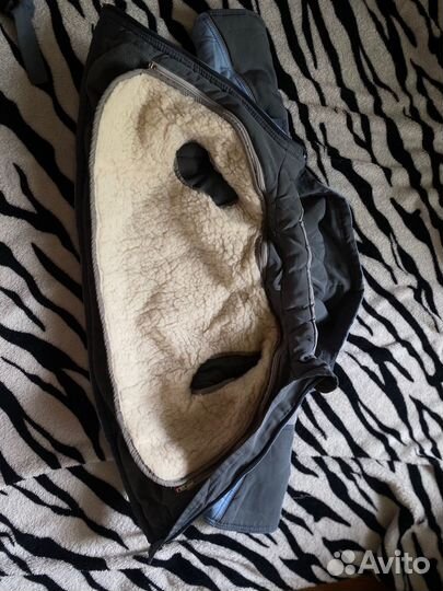 Зимний костюм