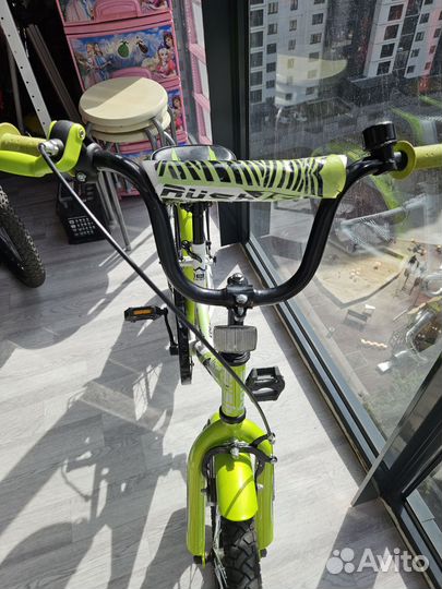 Велосипед детский rush hour - orion 16 (2020)