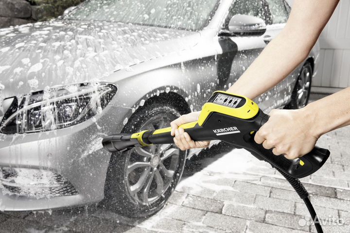 Аренда мойки высокого давления karcher k7