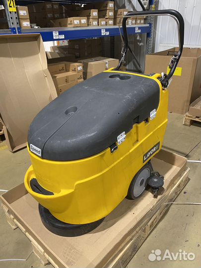 Поломоечная машина Lavor PRO SCL Speed 45 E