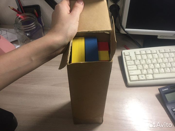 Настольная игра Дженга