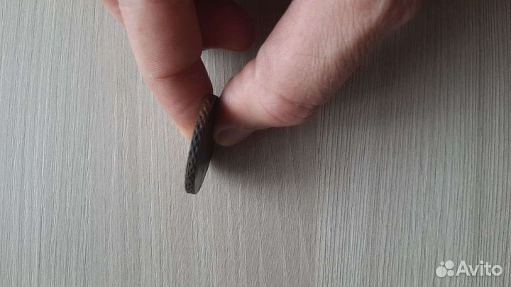 Монета 1 копейка 1756. Оригинал. ммд