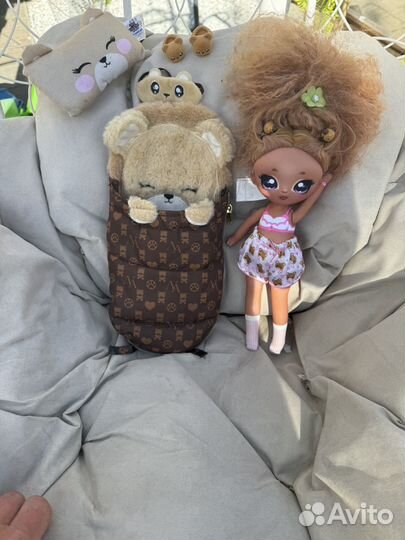 Кукла Nanana Surprise