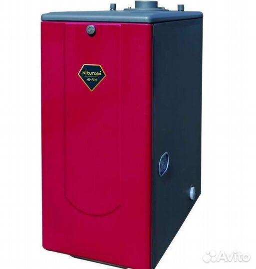 Дизельные котлы Navien, Китурами