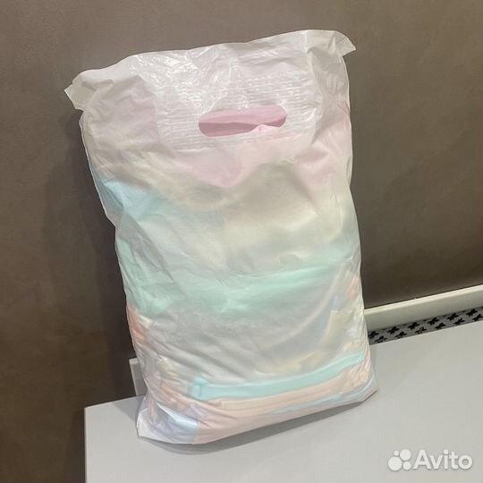 Лоскуты ткани велюр (пакетом)