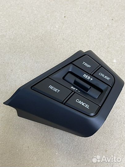 Новые Кнопки круиз контроля Creta Hyundai
