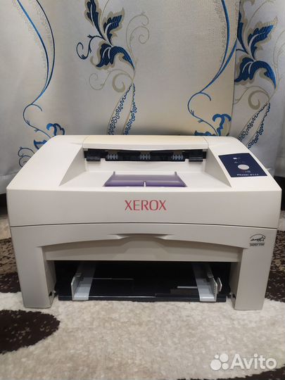 Лазерный принтер Xerox 3117