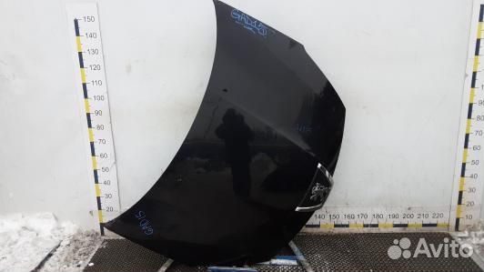 Капот peugeot 4007 (GAD15D201)