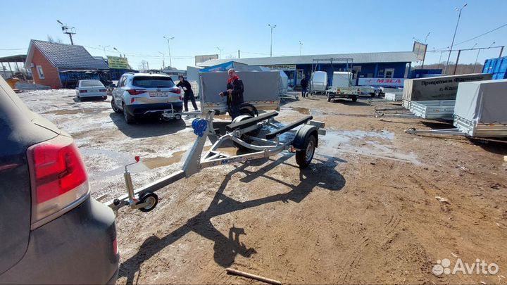 Прицеп 1B.101 для гидроцикла и лодки. Рассрочка