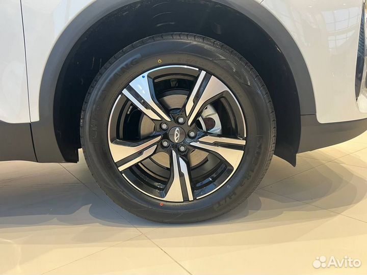 Chery Tiggo 4 1.5 AMT, 2024