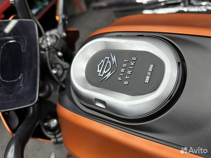 Harley-Davidson LiveWire One First Strike