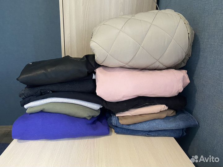 Женские вещи пакетом 46 48 50