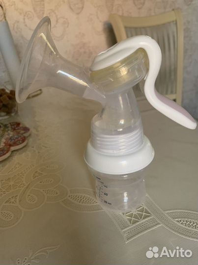 Молокоотсос ручной