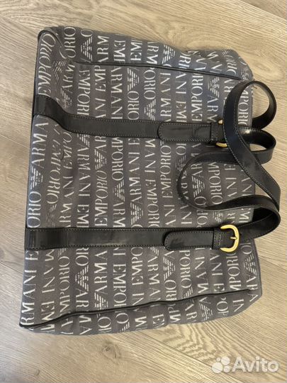 Emporio armani сумка женская