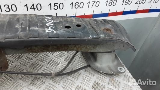 Фаркоп (прицепное устройство) volvo S40 II MS (JDN