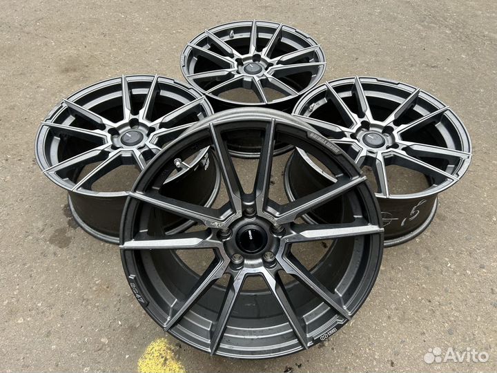 Диски R18 5x114.3 Dia 67.1 с датчиками давления