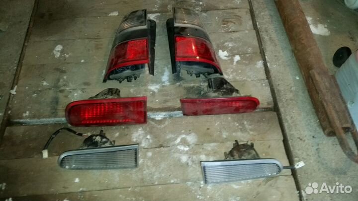 Оптика на Тойоту Королла 1993- 2000гг