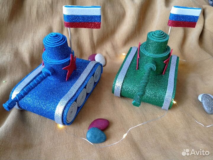 Поделки своими руками