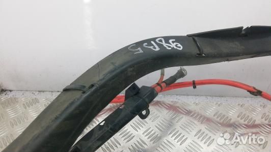 Электропроводка дизельная BMW X1 E84 (98B05BD01)