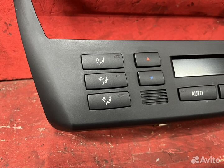 Блок климата bmw e83 блок климата бмв е83