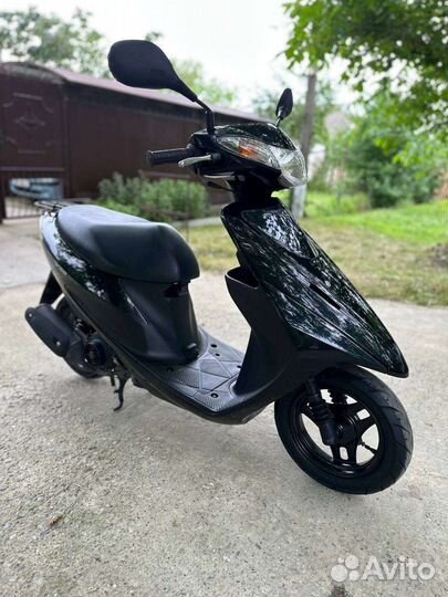 Suzuki Address v50