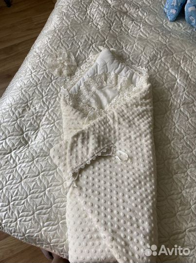 Конверт на выписку