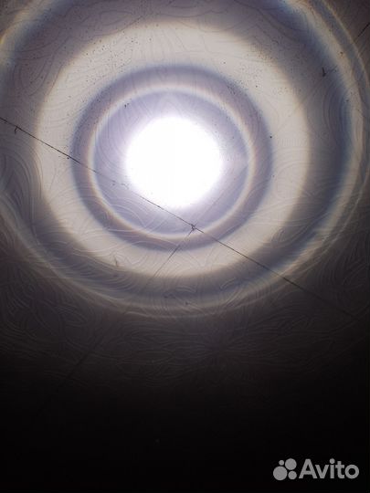 Мощный фонарик