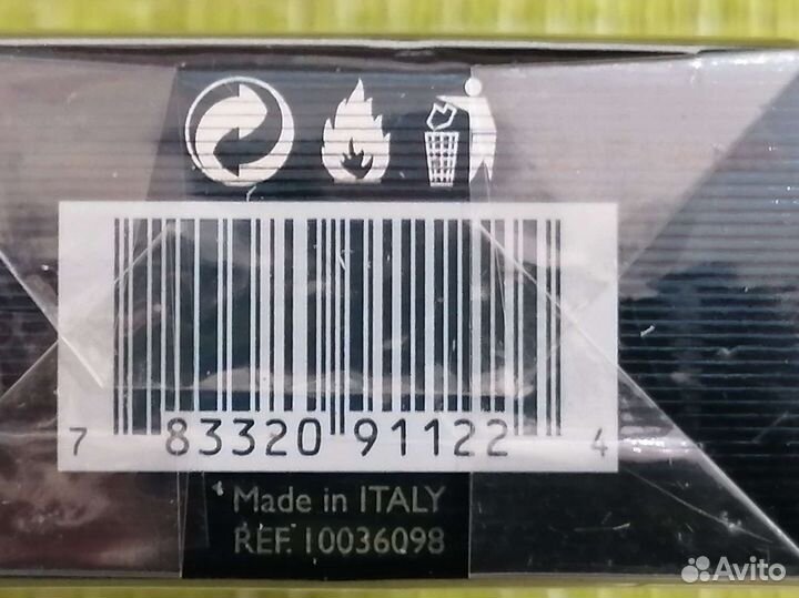 Мужская туалетная вода Булгари Bvlgari Aqva 30 мл