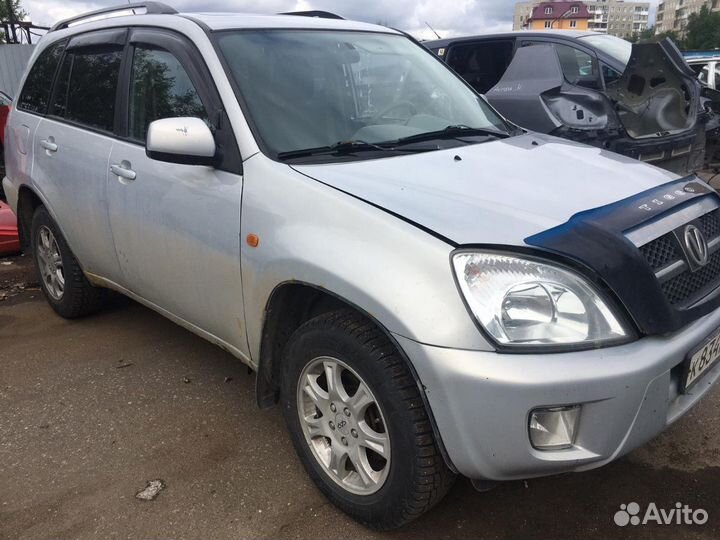 Вортекс Тинго 1.8 МКПП в разборе