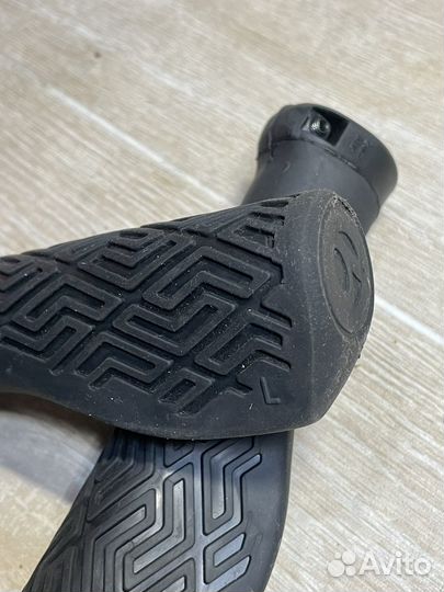 Грипсы для велосипеда Bontrager