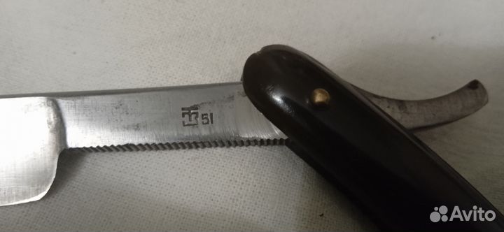 Опасная бритва СССР