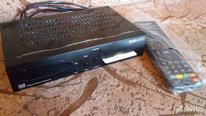 Ресивер Телекарта