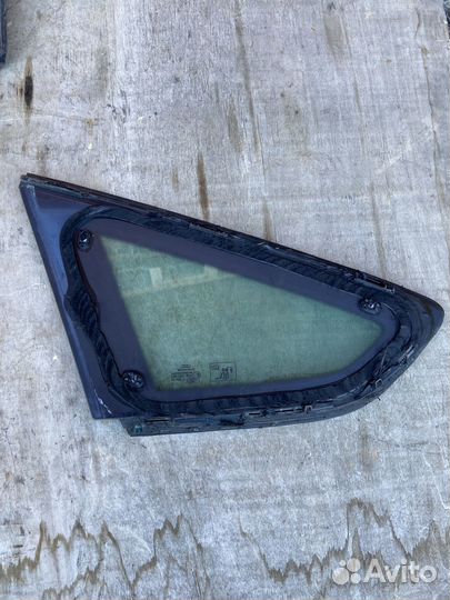 Стекло заднее (форточка ) Audi A5 8T