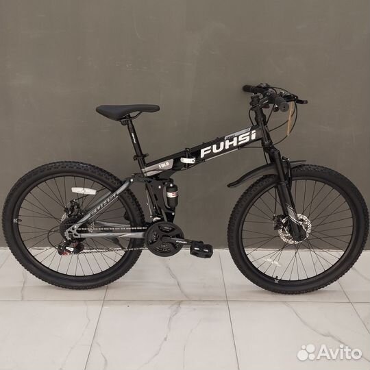 Велосипед складной 26 диаметр