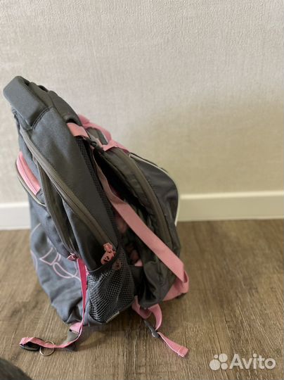 Рюкзак школьный для девочки grizzly