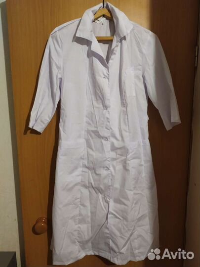 Медицинский халат