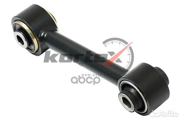 Рычаг mitsubishi lancer 03- зад.подв.развальный