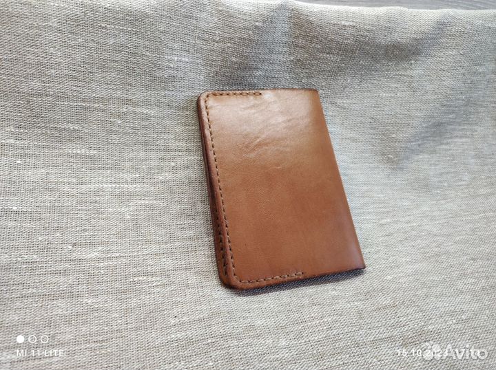 Обложка для паспорта и документов. СССР